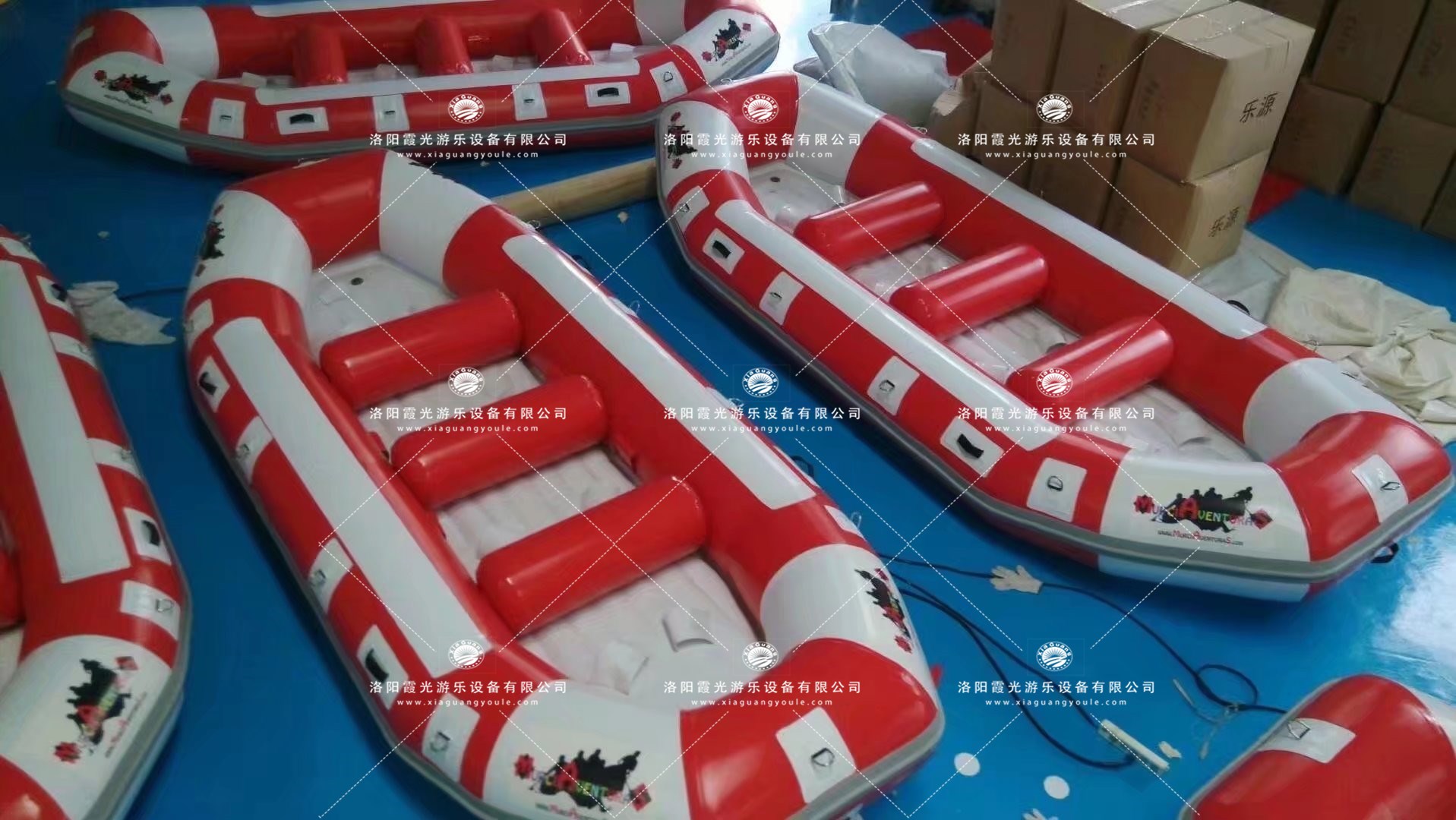 迁西水上闯关设备